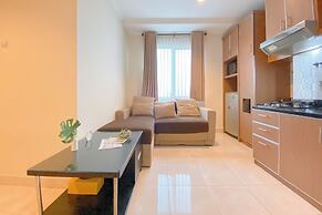 Cozy And Elegant 1Br Apartment The Boulevard