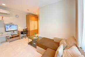 Cozy And Elegant 1Br Apartment The Boulevard