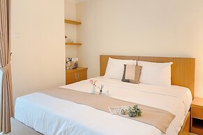 Cozy And Elegant 1Br Apartment The Boulevard