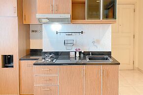 Cozy And Elegant 1Br Apartment The Boulevard