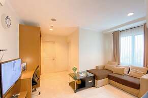 Cozy And Elegant 1Br Apartment The Boulevard