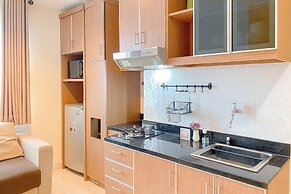 Cozy And Elegant 1Br Apartment The Boulevard