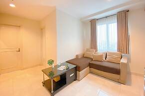 Cozy And Elegant 1Br Apartment The Boulevard