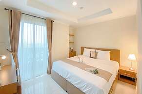 Cozy And Elegant 1Br Apartment The Boulevard