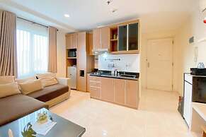 Cozy And Elegant 1Br Apartment The Boulevard