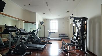 Cozy And Elegant 1Br Apartment The Boulevard