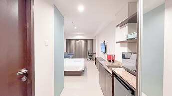 Stylish Studio (No Kitchen) At Skales Residence Nusa Dua Bali Apartmen