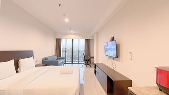Stylish Studio (No Kitchen) At Skales Residence Nusa Dua Bali Apartmen