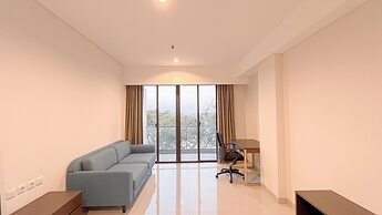 Stylish Studio (No Kitchen) At Skales Residence Nusa Dua Bali Apartmen