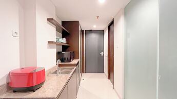 Stylish Studio (No Kitchen) At Skales Residence Nusa Dua Bali Apartmen