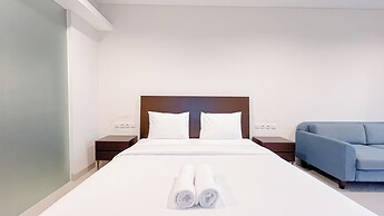 Stylish Studio (No Kitchen) At Skales Residence Nusa Dua Bali Apartmen