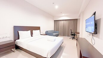 Stylish Studio (No Kitchen) At Skales Residence Nusa Dua Bali Apartmen