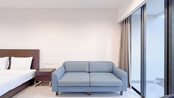 Stylish Studio (No Kitchen) At Skales Residence Nusa Dua Bali Apartmen