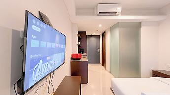 Stylish Studio (No Kitchen) At Skales Residence Nusa Dua Bali Apartmen