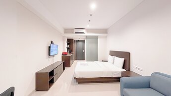 Stylish Studio (No Kitchen) At Skales Residence Nusa Dua Bali Apartmen