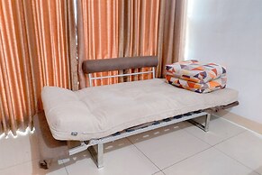 Restful And Cozy Living Studio Tree Park City Bsd Apartment