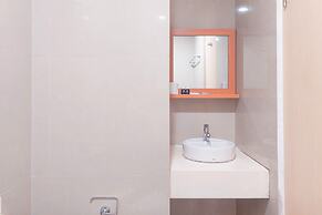 Restful And Cozy Living Studio Tree Park City Bsd Apartment