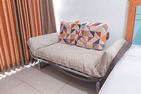 Restful And Cozy Living Studio Tree Park City Bsd Apartment