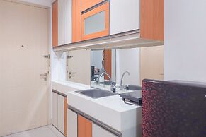 Restful And Cozy Living Studio Tree Park City Bsd Apartment