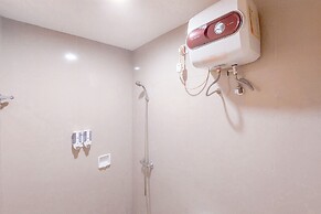 Restful And Cozy Living Studio Tree Park City Bsd Apartment