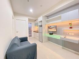 Modern Abode 2Br Apartment At Parahyangan Residence