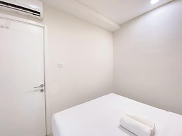 Modern Abode 2Br Apartment At Parahyangan Residence