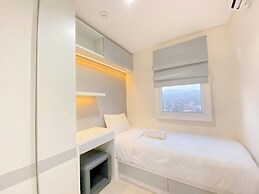 Modern Abode 2Br Apartment At Parahyangan Residence