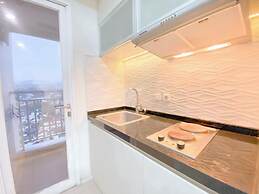Modern Abode 2Br Apartment At Parahyangan Residence