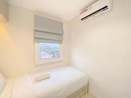 Modern Abode 2Br Apartment At Parahyangan Residence