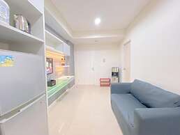 Modern Abode 2Br Apartment At Parahyangan Residence
