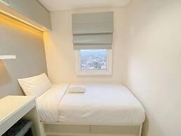 Modern Abode 2Br Apartment At Parahyangan Residence