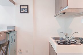 Comfort And Simply Look 1Br At Tree Park City Bsd Apartment