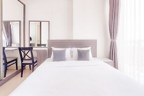 Comfort And Simply Look 1Br At Tree Park City Bsd Apartment