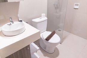 Comfort And Simply Look 1Br At Tree Park City Bsd Apartment