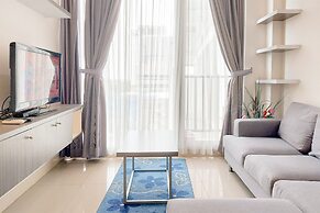 Comfort And Simply Look 1Br At Tree Park City Bsd Apartment