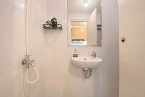 Cozy And Great Deal Studio Apartment At Tokyo Riverside Pik 2