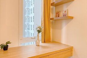 Cozy And Great Deal Studio Apartment At Tokyo Riverside Pik 2