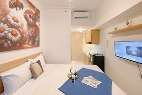 Cozy And Great Deal Studio Apartment At Tokyo Riverside Pik 2