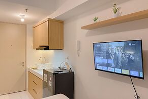 Cozy And Great Deal Studio Apartment At Tokyo Riverside Pik 2