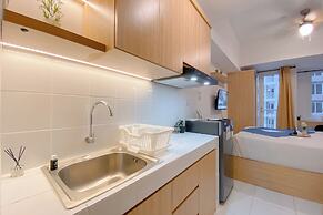 Cozy And Great Deal Studio Apartment At Tokyo Riverside Pik 2