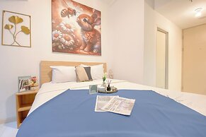 Cozy And Great Deal Studio Apartment At Tokyo Riverside Pik 2