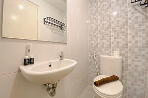 Cozy And Great Deal Studio Apartment At Tokyo Riverside Pik 2