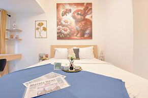 Cozy And Great Deal Studio Apartment At Tokyo Riverside Pik 2