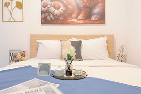 Cozy And Great Deal Studio Apartment At Tokyo Riverside Pik 2