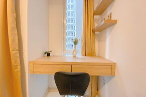 Cozy And Great Deal Studio Apartment At Tokyo Riverside Pik 2