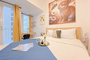 Cozy And Great Deal Studio Apartment At Tokyo Riverside Pik 2