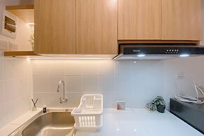 Cozy And Great Deal Studio Apartment At Tokyo Riverside Pik 2