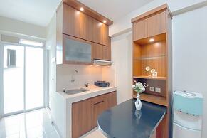 Good And Homey 2Br At Apartment Green Palm Residence