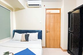 Good And Homey 2Br At Apartment Green Palm Residence