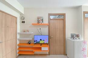 Good And Homey 2Br At Apartment Green Palm Residence